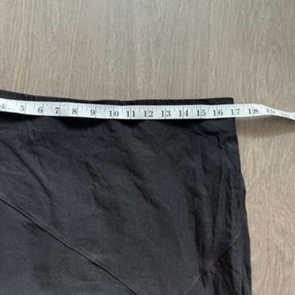 Studio Point Black Mini Pencil Skirt - Picture 7 of 12